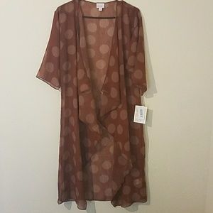 NWT Small LLR Shirley